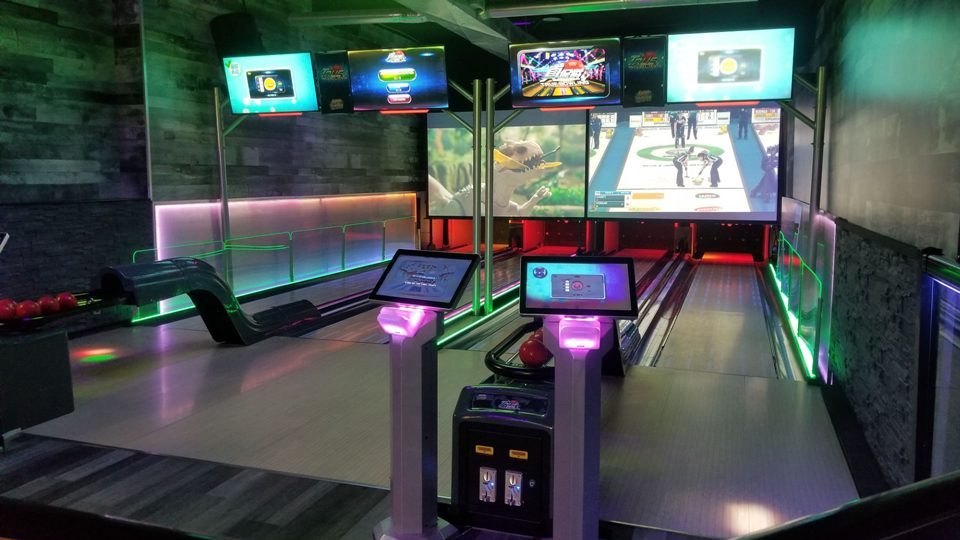 Strike Zone bowling action